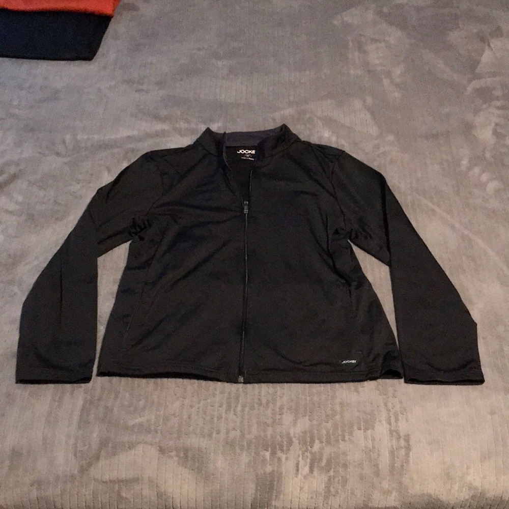 Jockey activewear exercise jacket